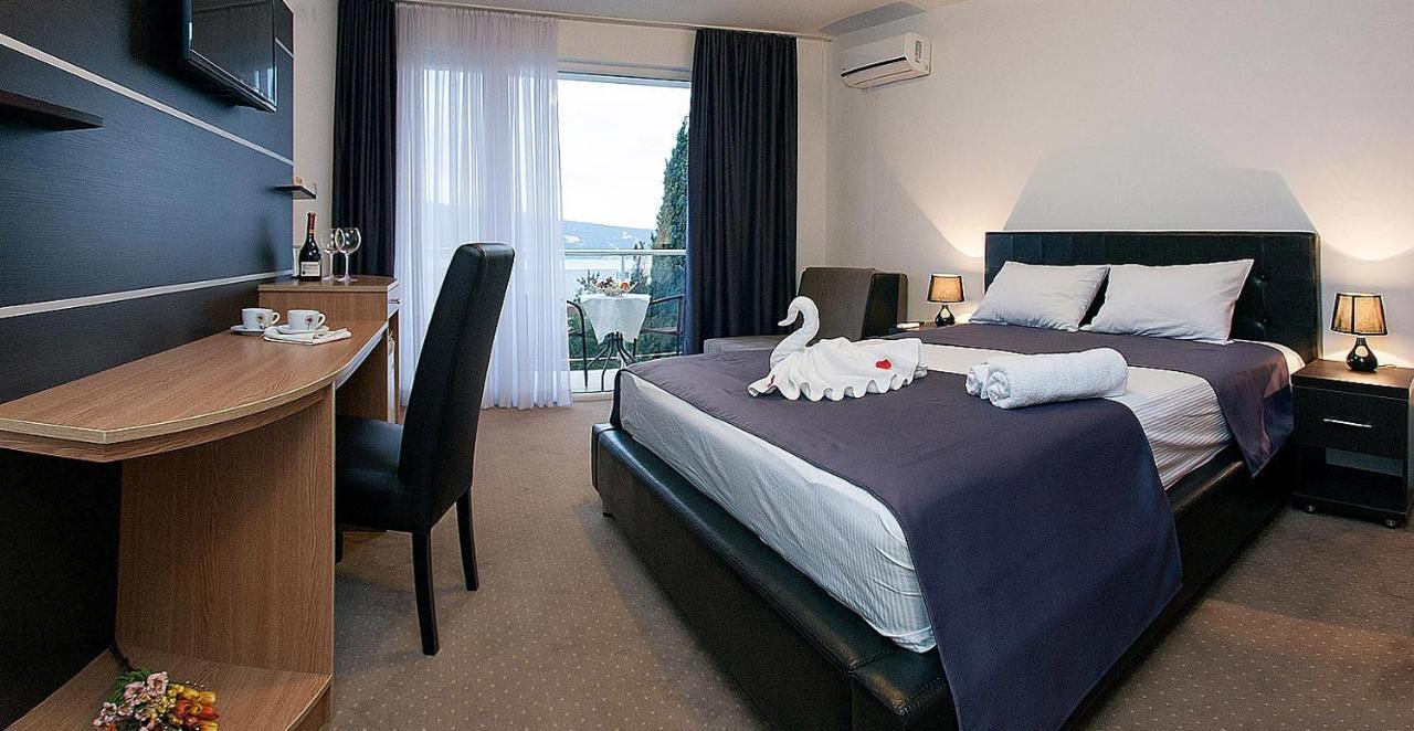 Guest House Aria Herceg Novi Quarto foto