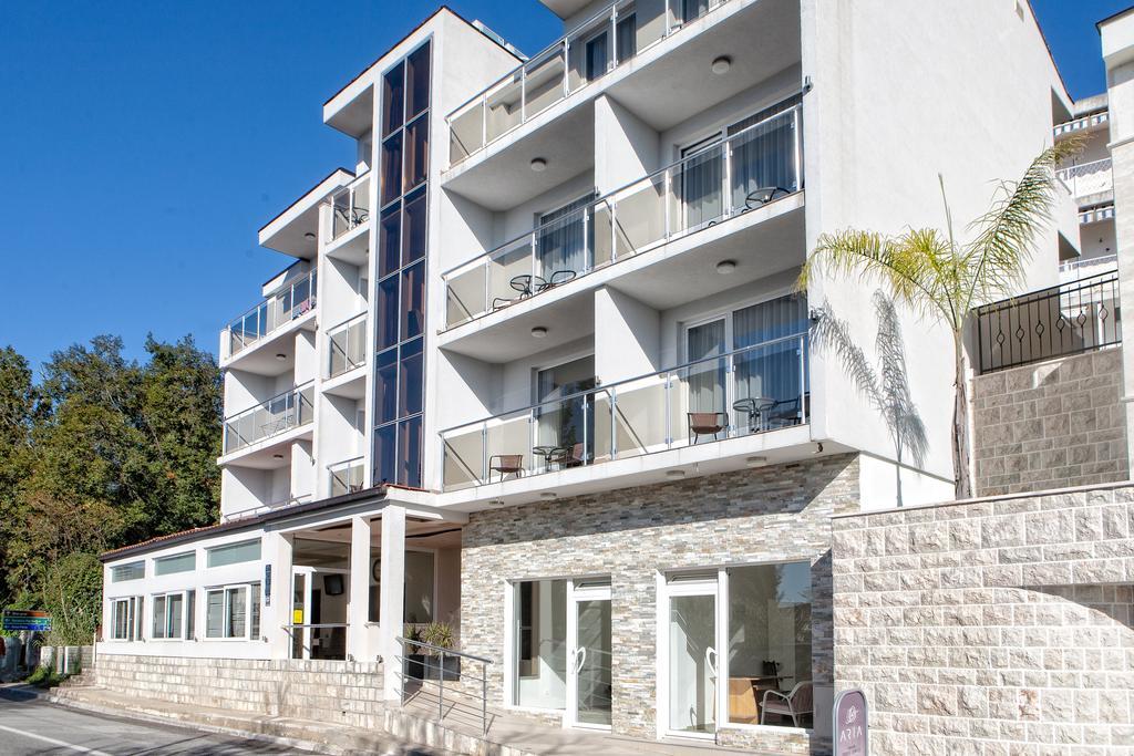 Guest House Aria Herceg Novi Exterior foto