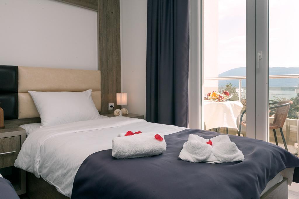 Guest House Aria Herceg Novi Exterior foto