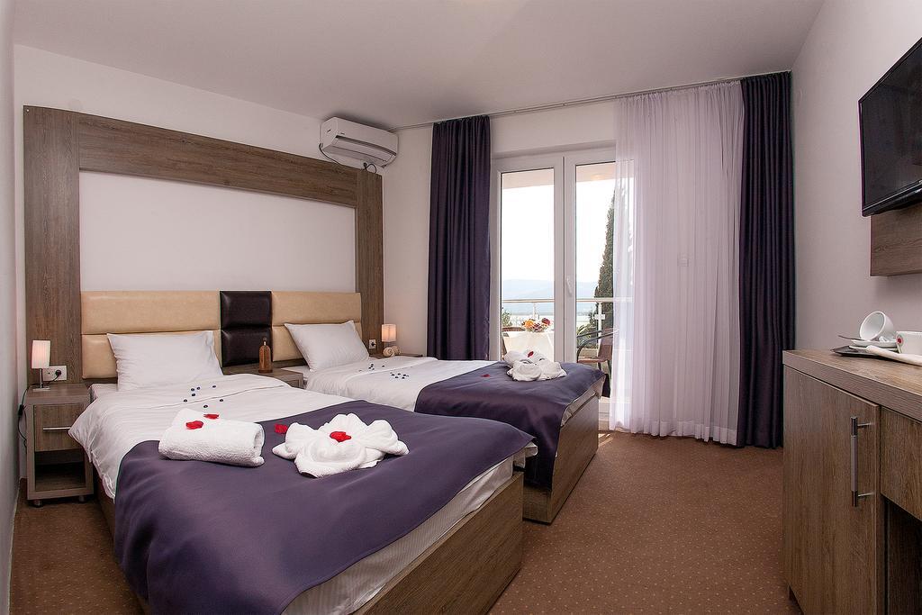 Guest House Aria Herceg Novi Quarto foto