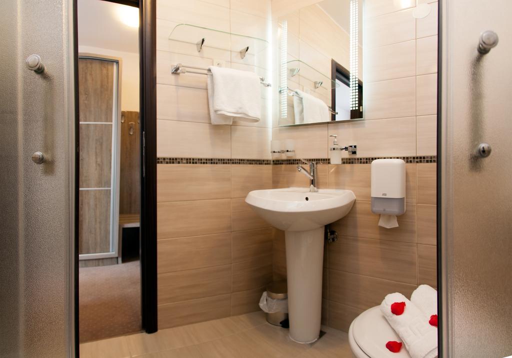 Guest House Aria Herceg Novi Quarto foto