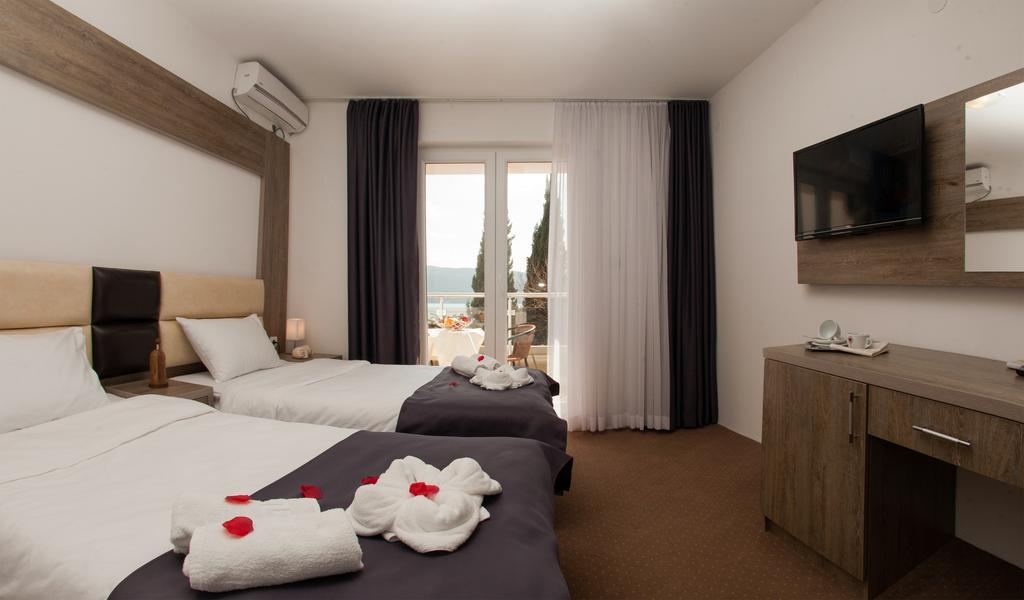 Guest House Aria Herceg Novi Quarto foto