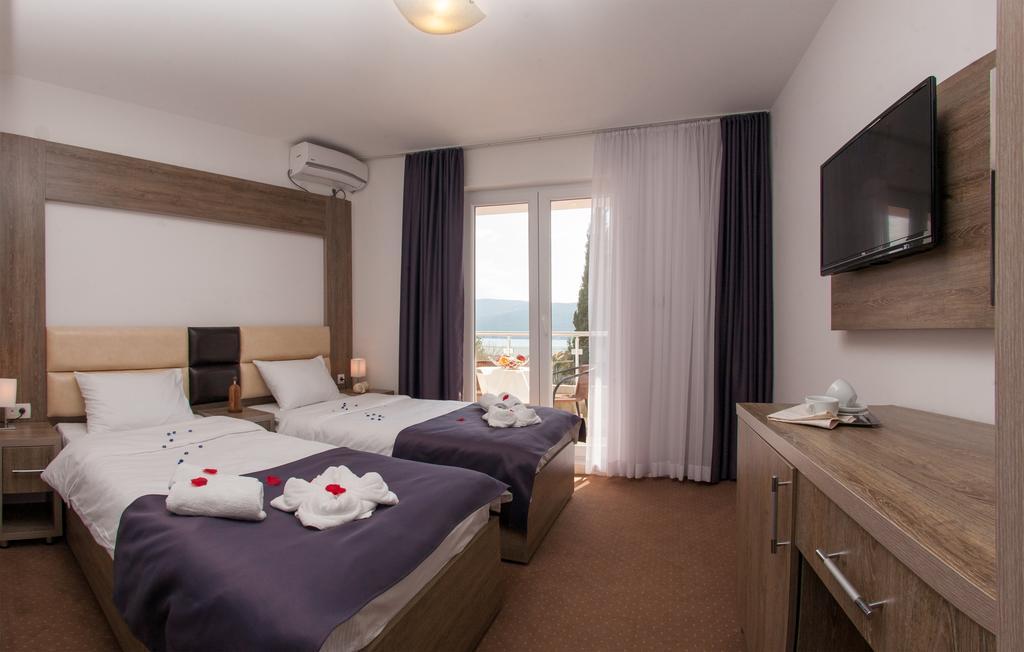 Guest House Aria Herceg Novi Quarto foto