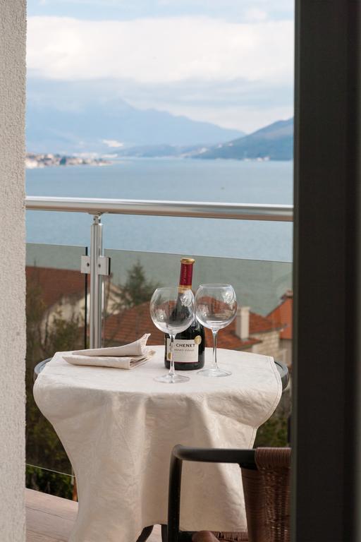 Guest House Aria Herceg Novi Quarto foto