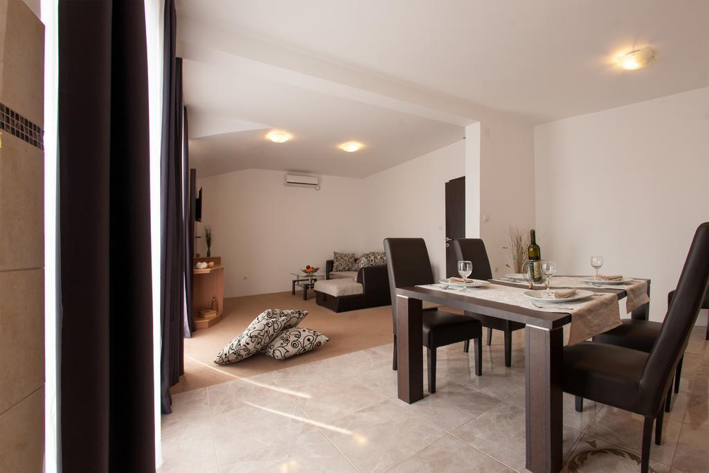 Guest House Aria Herceg Novi Quarto foto