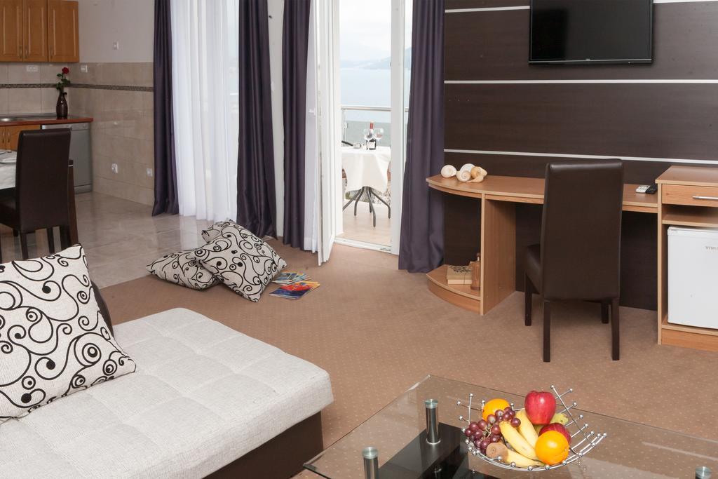 Guest House Aria Herceg Novi Quarto foto