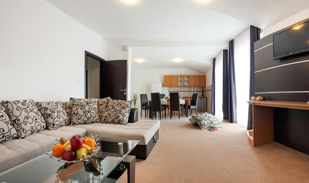 Guest House Aria Herceg Novi Quarto foto