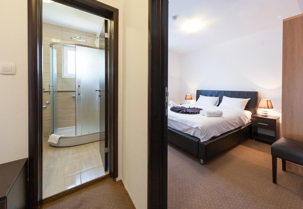 Guest House Aria Herceg Novi Exterior foto