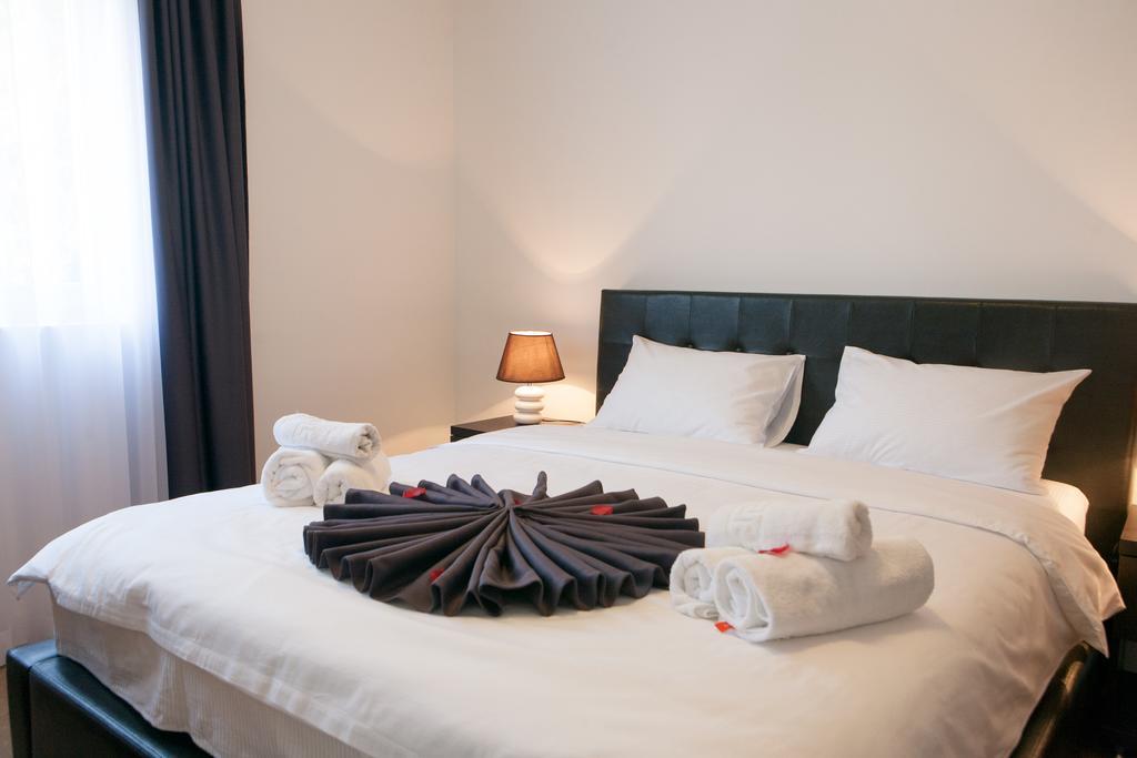 Guest House Aria Herceg Novi Quarto foto