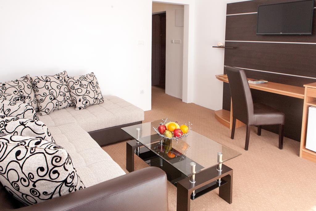 Guest House Aria Herceg Novi Quarto foto