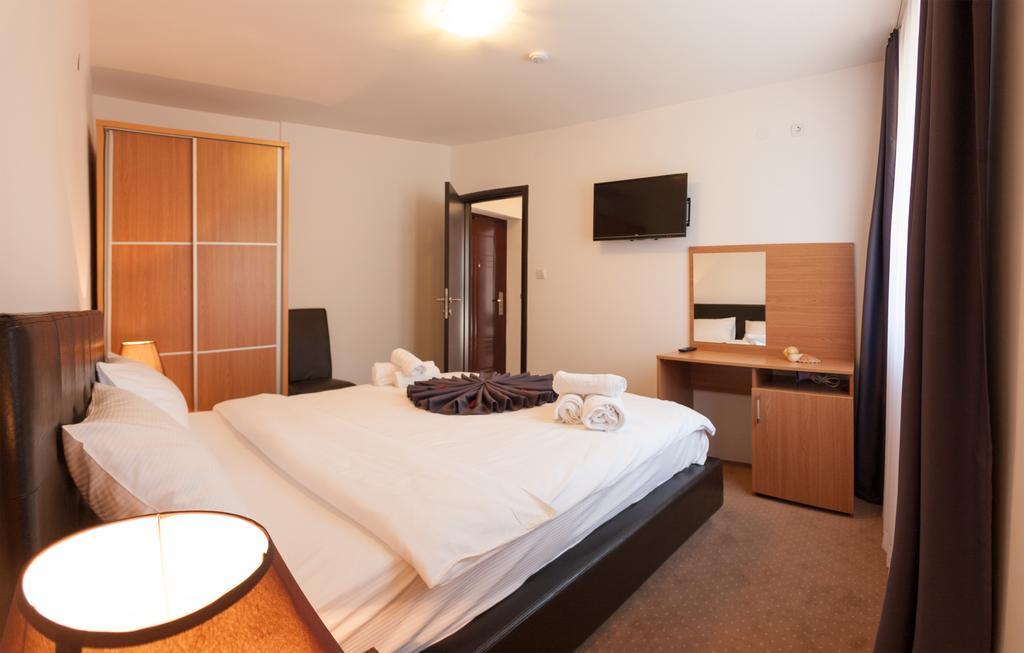 Guest House Aria Herceg Novi Quarto foto