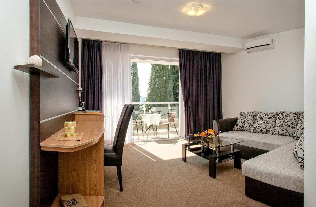 Guest House Aria Herceg Novi Quarto foto