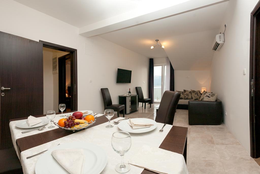 Guest House Aria Herceg Novi Quarto foto