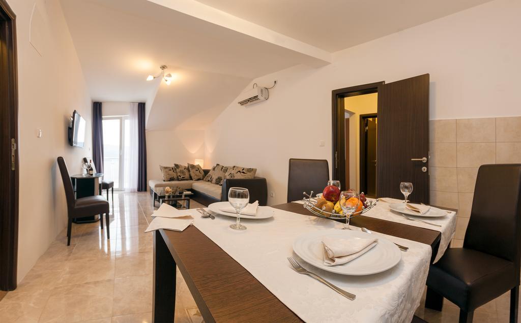 Guest House Aria Herceg Novi Quarto foto