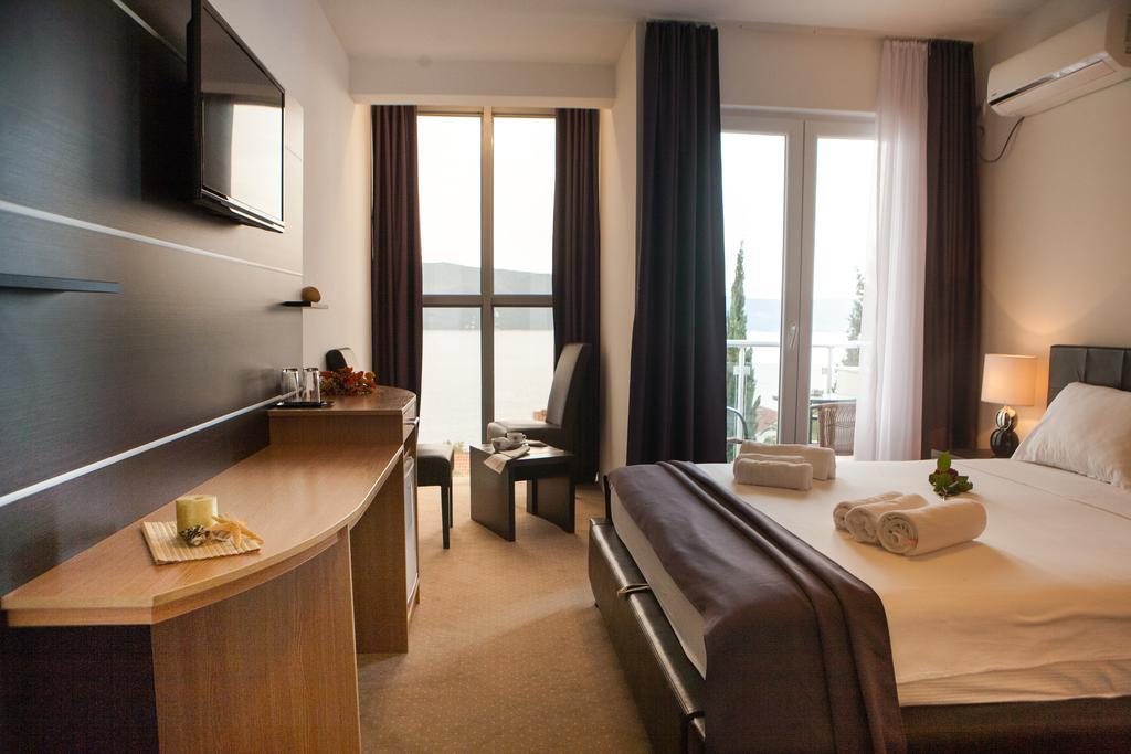Guest House Aria Herceg Novi Quarto foto