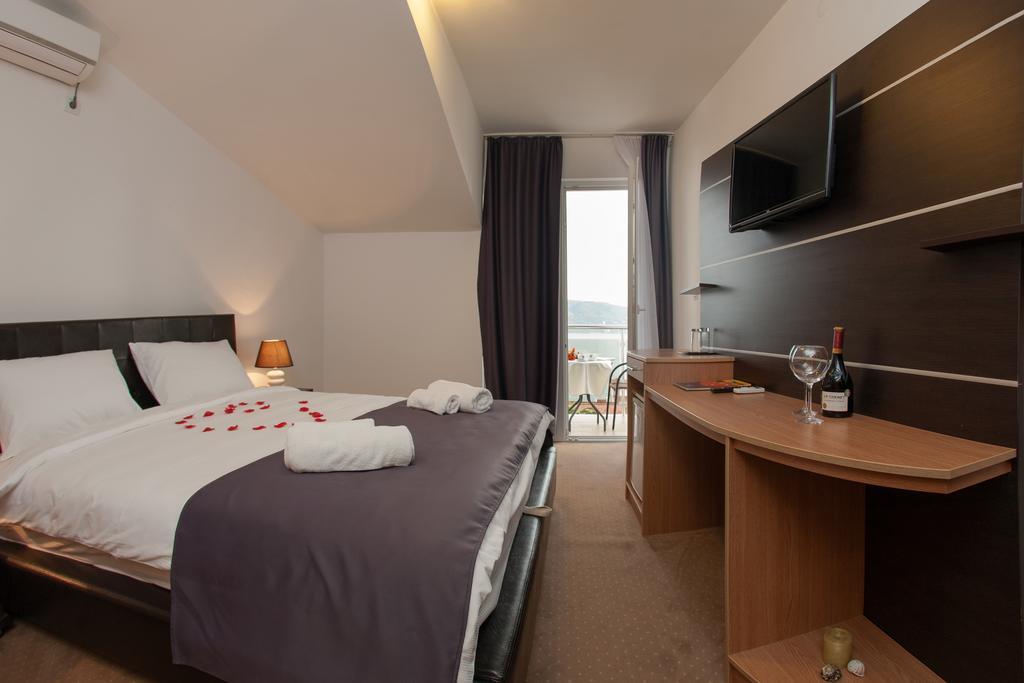 Guest House Aria Herceg Novi Quarto foto