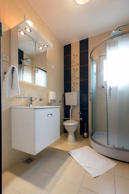 Guest House Aria Herceg Novi Quarto foto