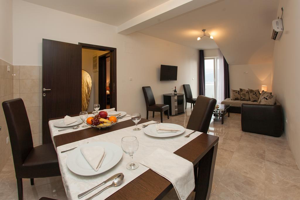 Guest House Aria Herceg Novi Exterior foto