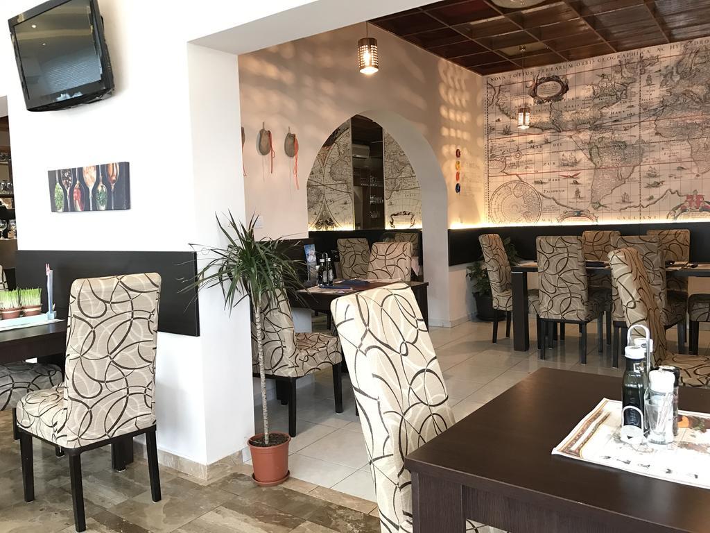 Guest House Aria Herceg Novi Exterior foto